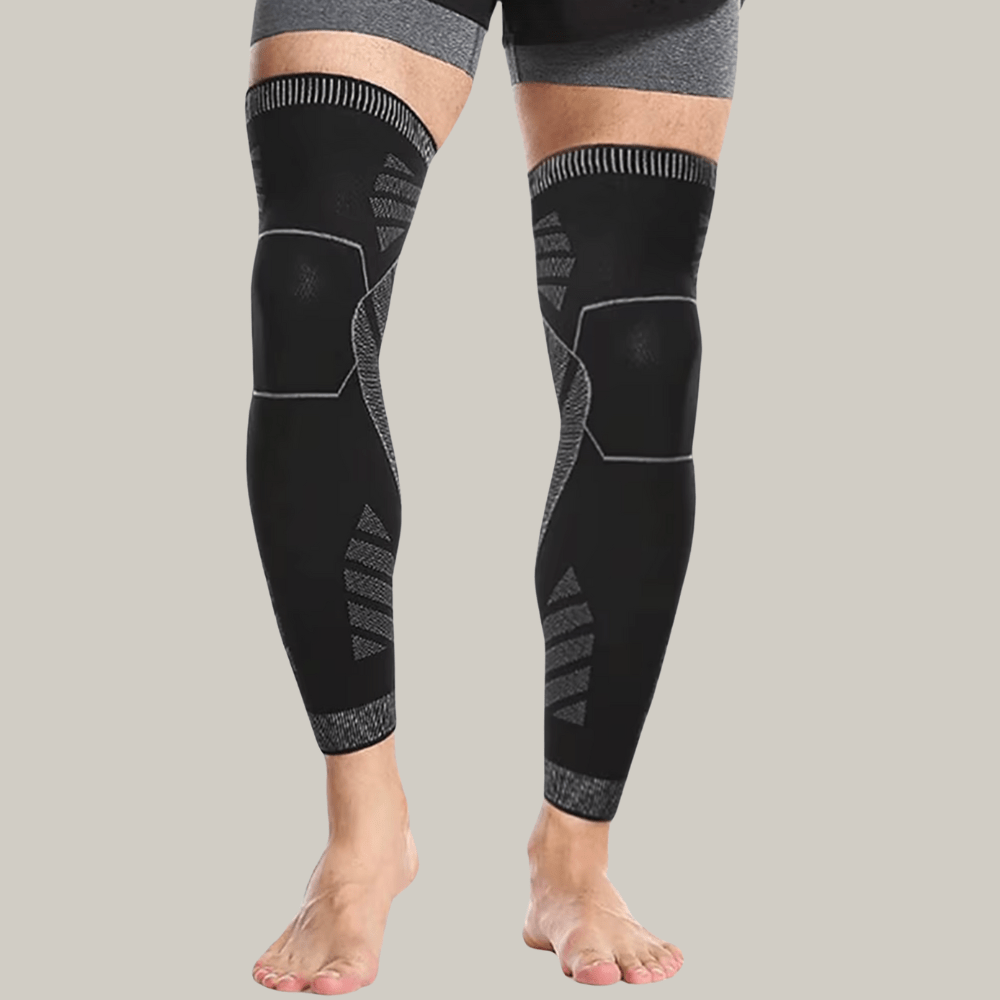 Bas de compression confort pour jambes entières