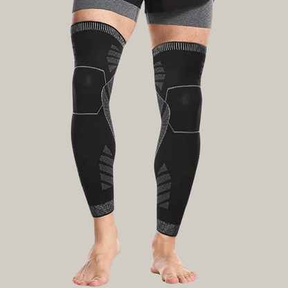 Chaussettes de Compression Confort pour Jambes