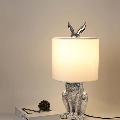 Lampe de Table Design avec Abat-Jour