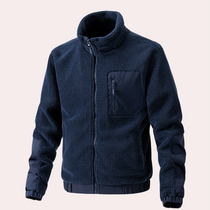 LASLO - Veste d'Aventure pour Hommes