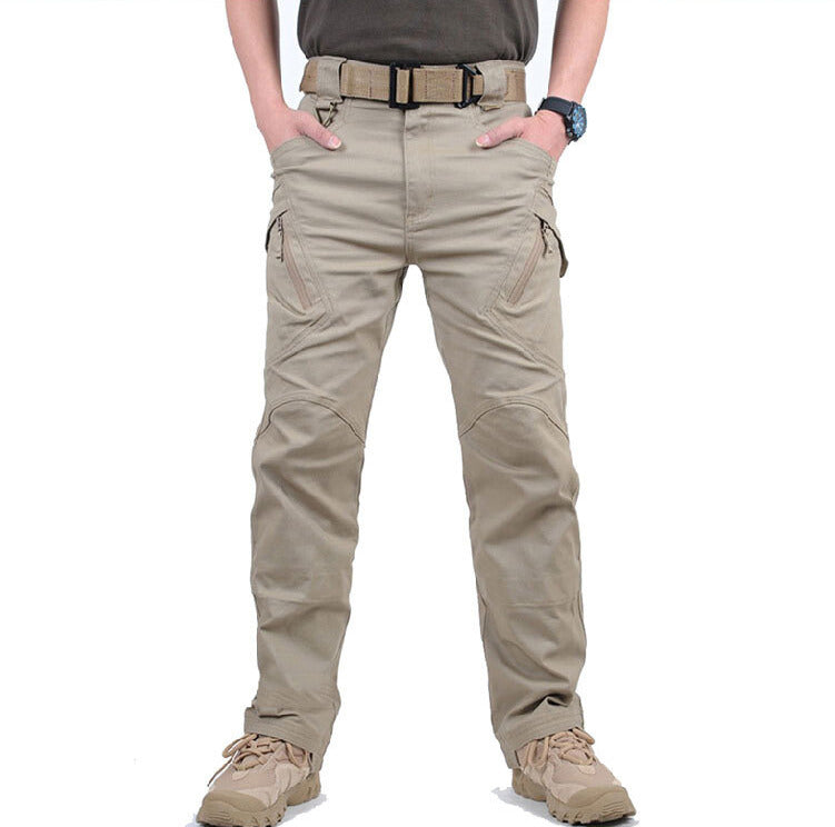 Pantalon Cargo Homme pour Randonnée et Outdoor - BerlinGlamour