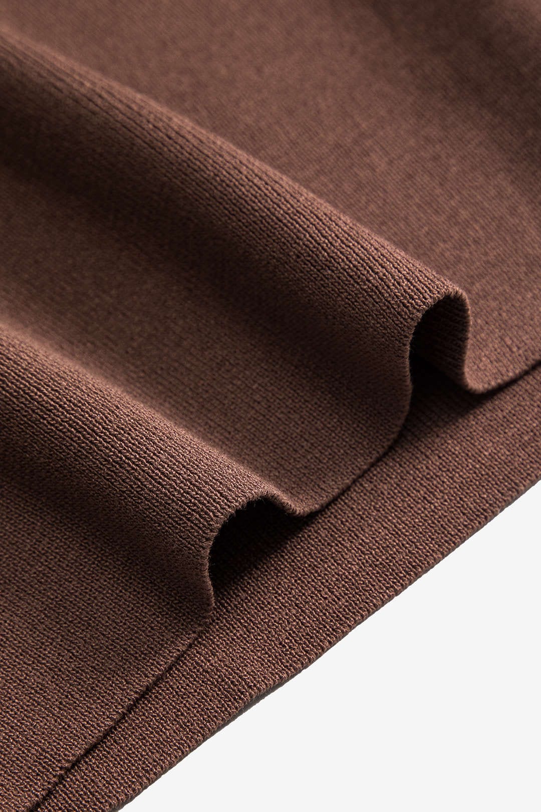 Ensemble Élégant Tricot Cape et Pantalon Large