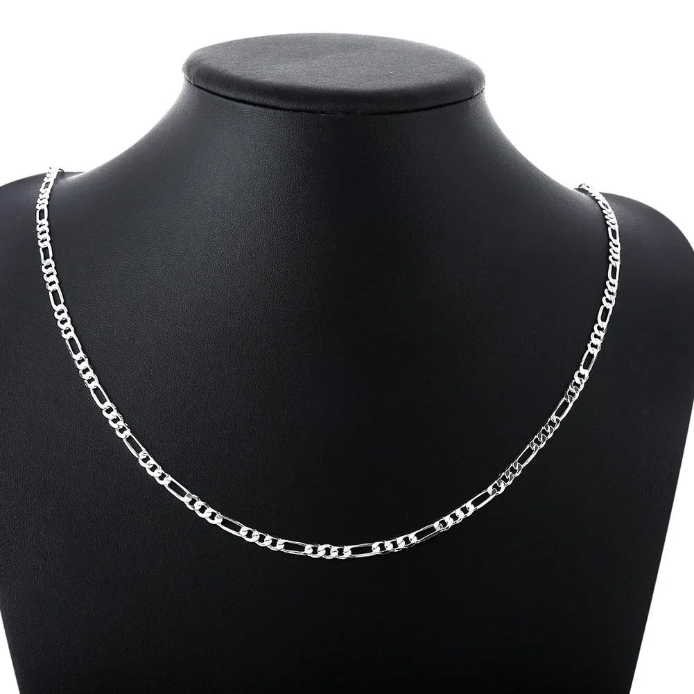 Collier Femme Acier Inoxydable Design Intemporel Raffiné