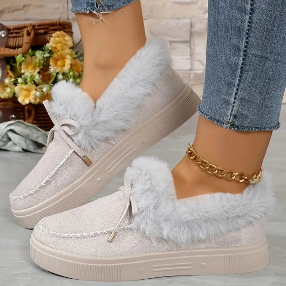 Bottes Hiver Femmes Chaussures Décontractées