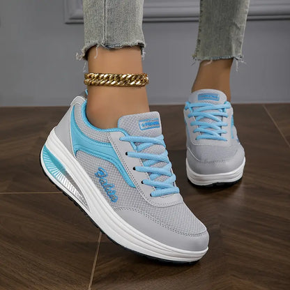 Chaussures de Randonnée Féminines Confort et Douces pour Pieds Sensibles