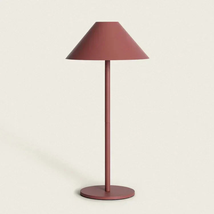 Lampe de Table LED Moderne sans Fil pour Intérieur Design