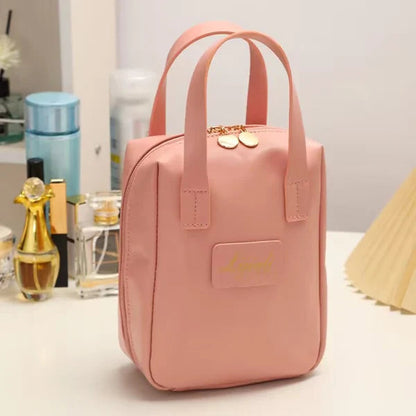 Boîte à Maquillage Luxe Design Élégant