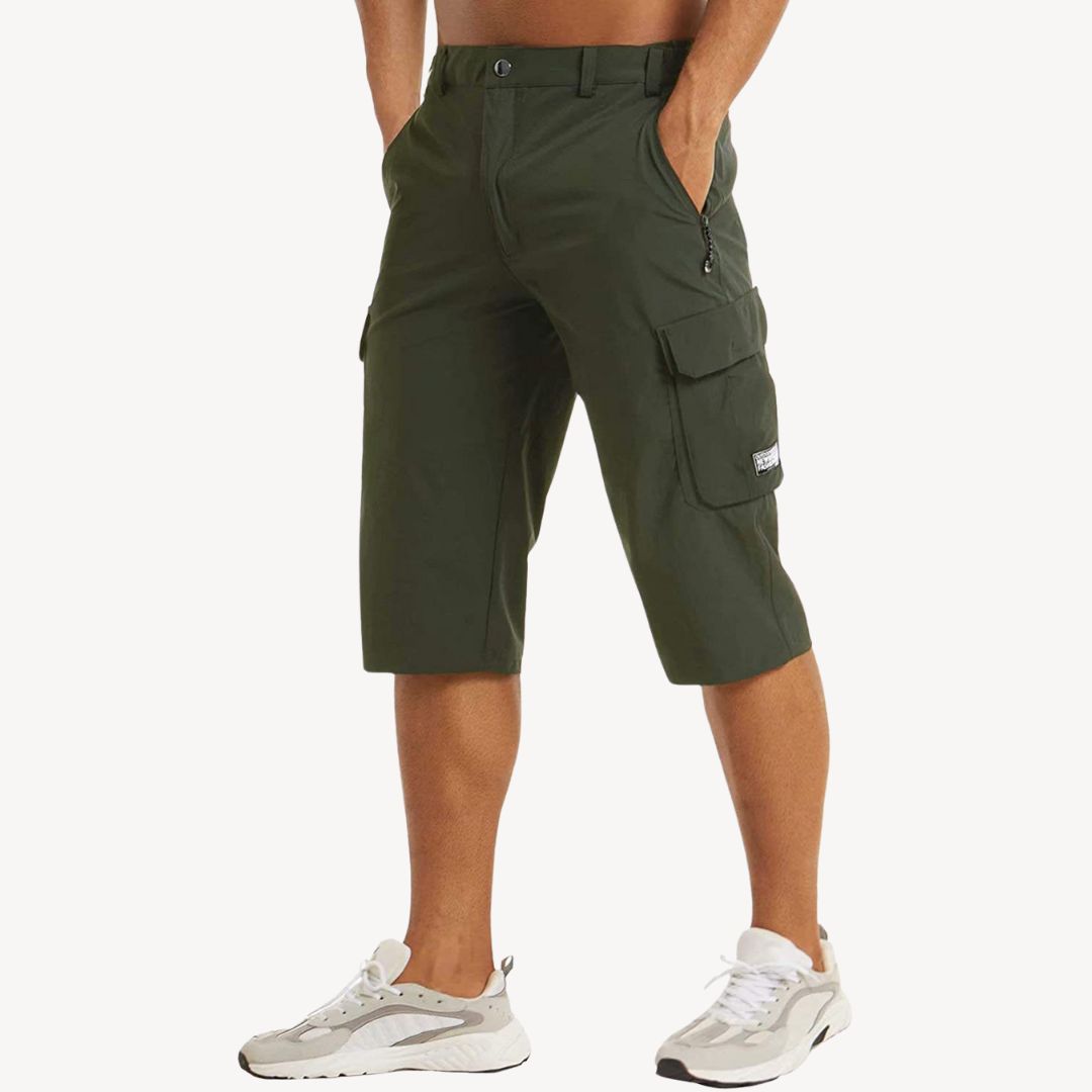 Pantalon Chino Robuste pour Homme