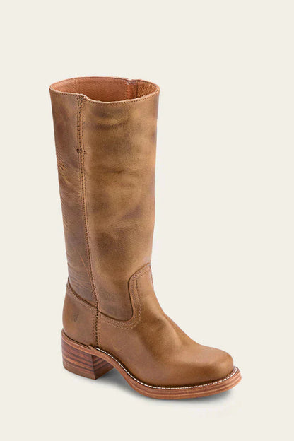 Bottines Femme Chic à Talon Épais avec Design Élégant - PanierRoyale