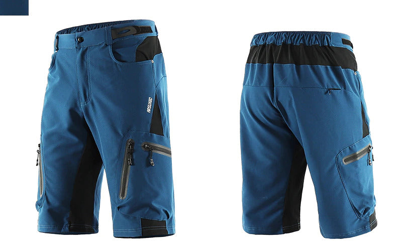 Culotte Vélo Homme pour Route et Trail