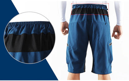 Culotte Vélo Homme pour Route et Trail