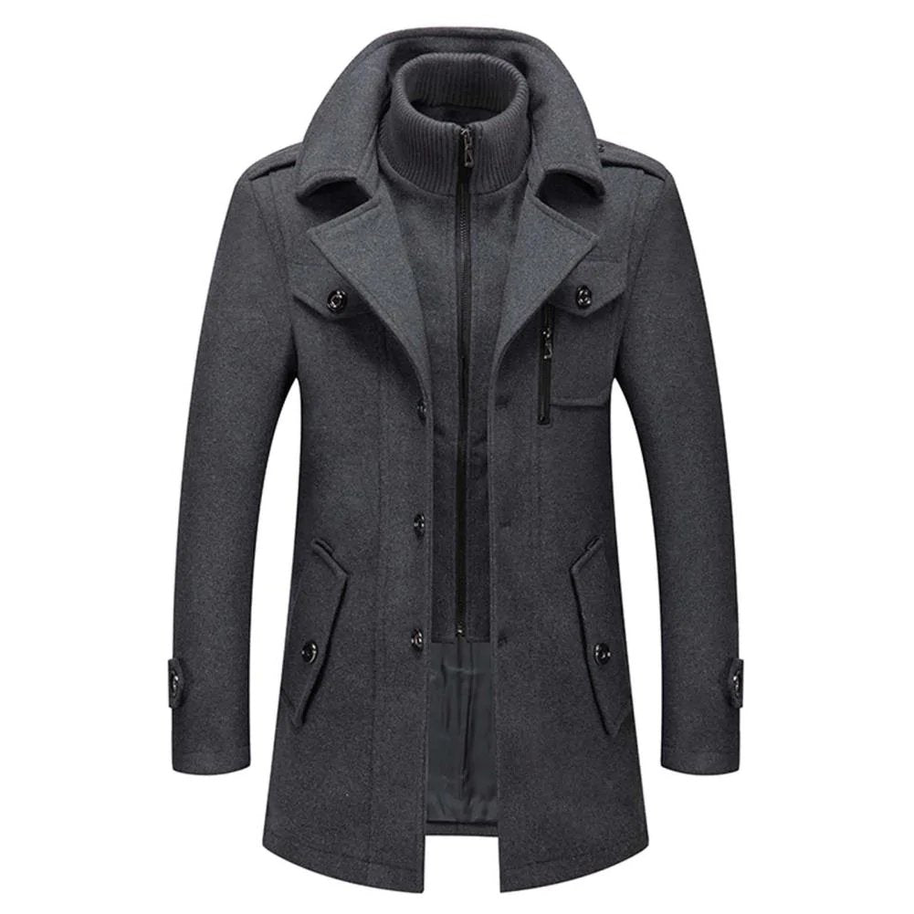 Manteau Homme Chic et Imperméable