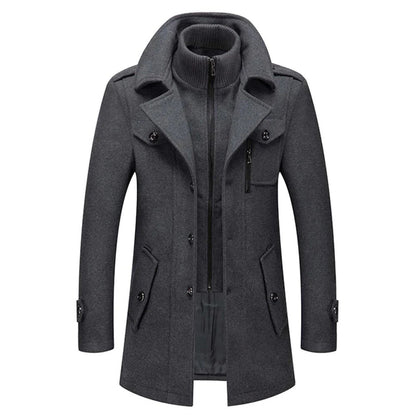 Manteau Homme Chic et Imperméable