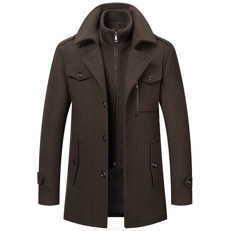 Manteau Homme Chic et Imperméable