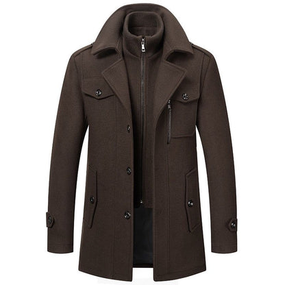 Manteau Homme Chic et Imperméable
