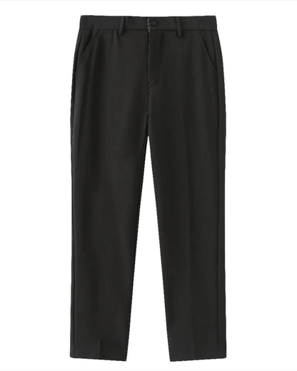 Costume Homme 3 Pièces avec Pull à Cordon et Chaussures