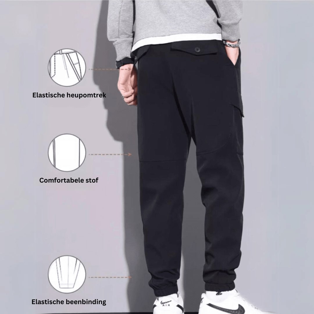 Pantalon Cargo Homme Robuste et Pratique