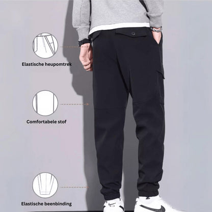 Pantalon Cargo Homme Robuste et Pratique