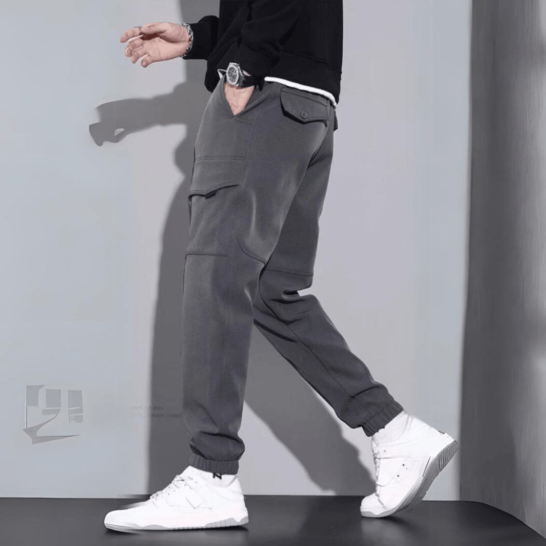 Pantalon Cargo Homme Robuste et Pratique