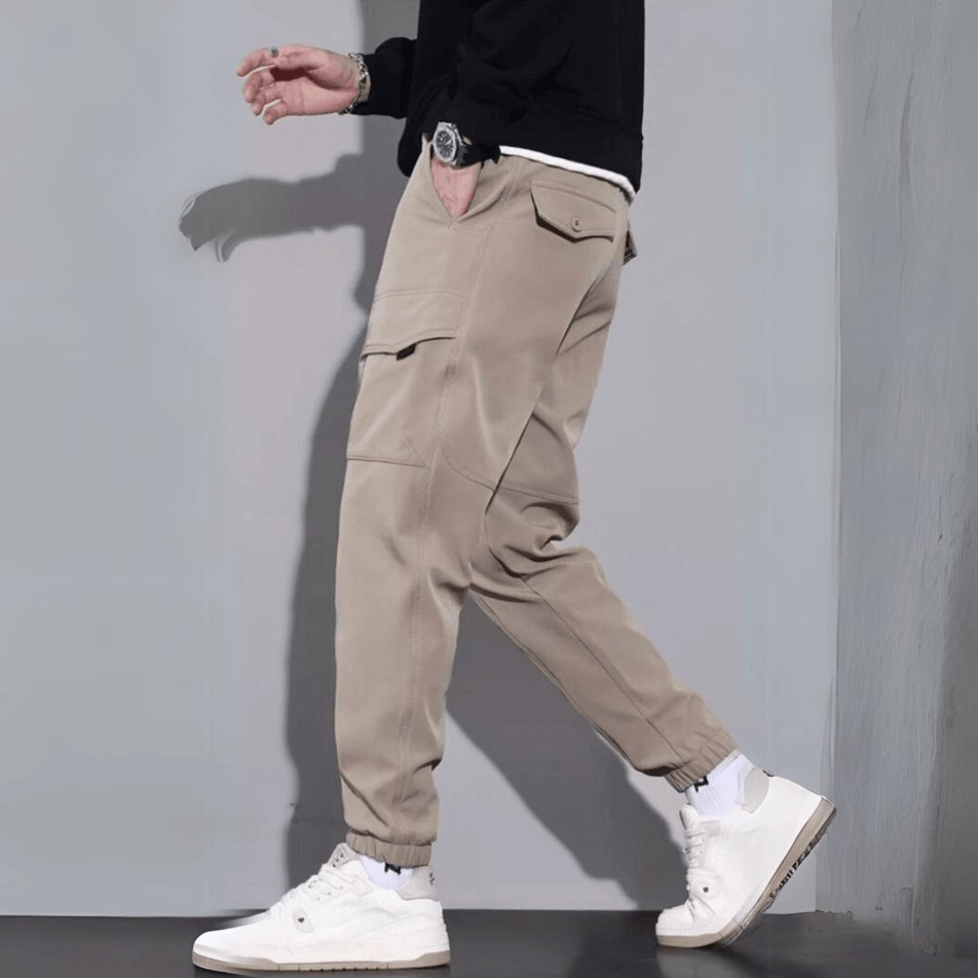 Pantalon Cargo Homme Robuste et Pratique - BerlinGlamour