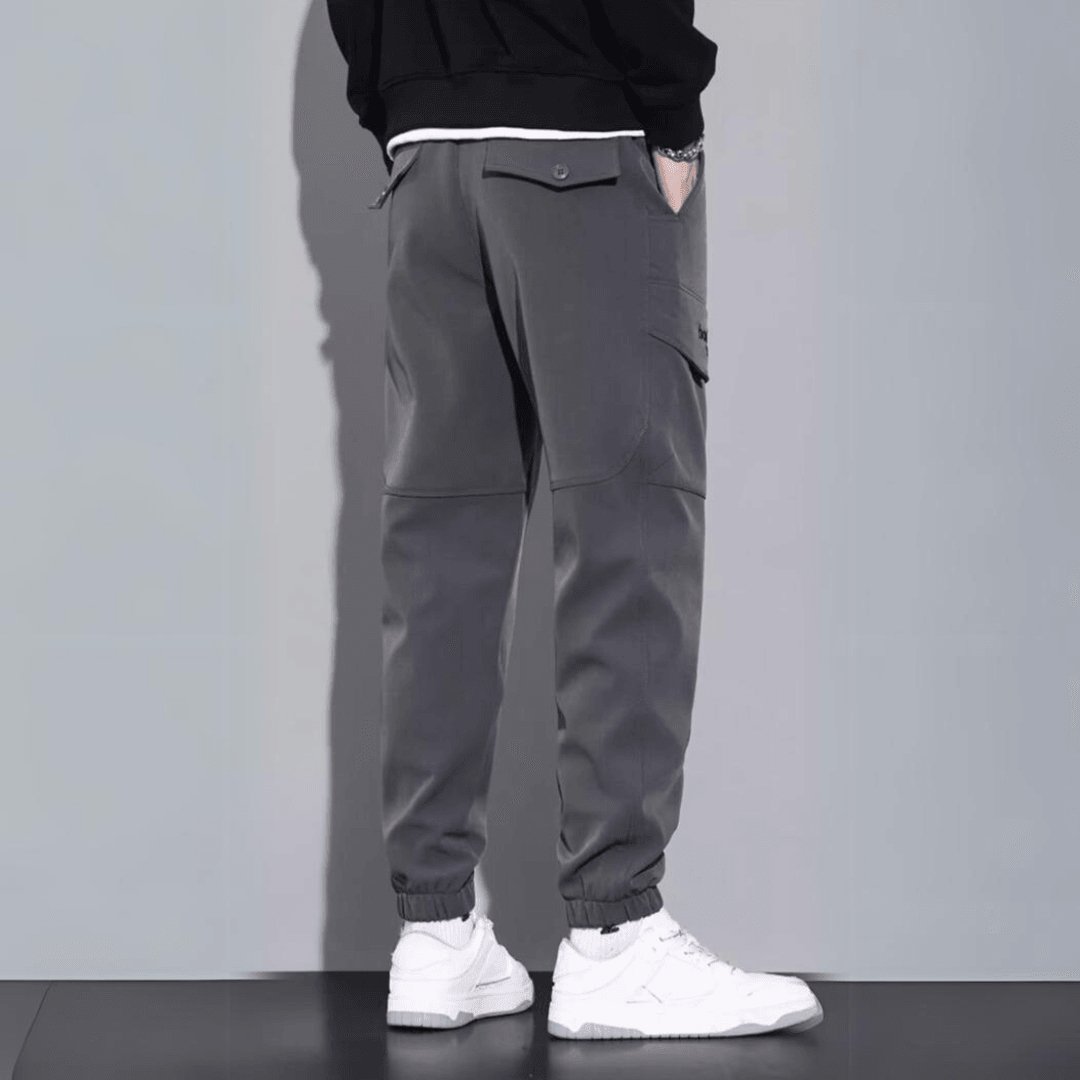 Pantalon Cargo Homme Robuste et Pratique