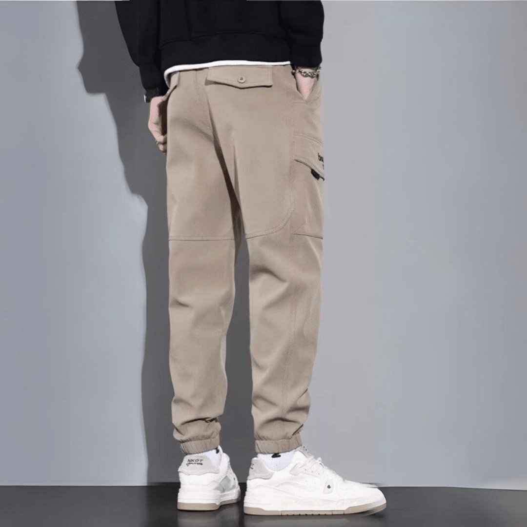 Pantalon Cargo Homme Robuste et Pratique