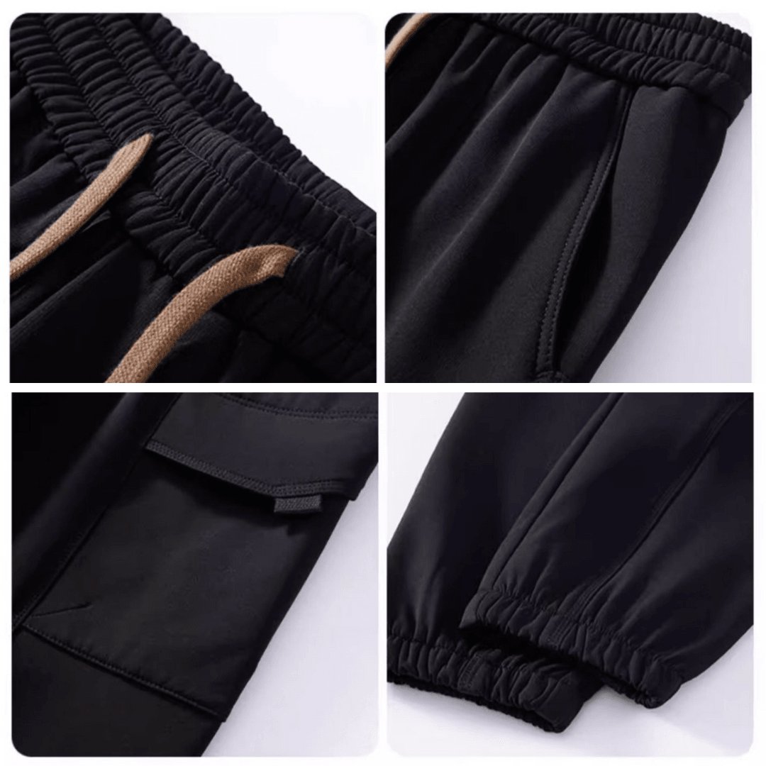 Pantalon Cargo Homme Robuste et Pratique