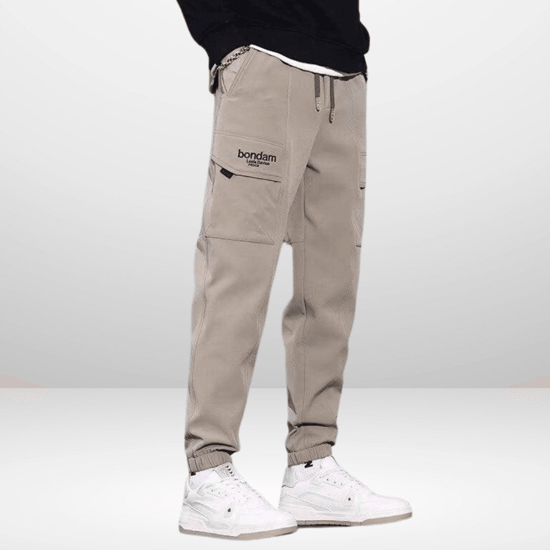 Pantalon Cargo Homme Robuste et Pratique