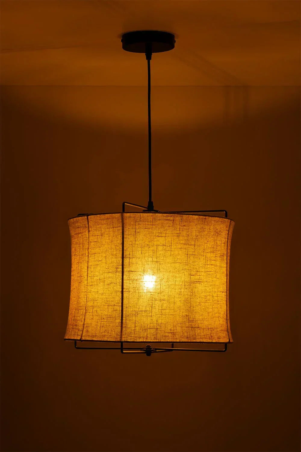 Plafonnier LED Chaud et Ambiance pour Intérieur Douillet - PanierRoyale