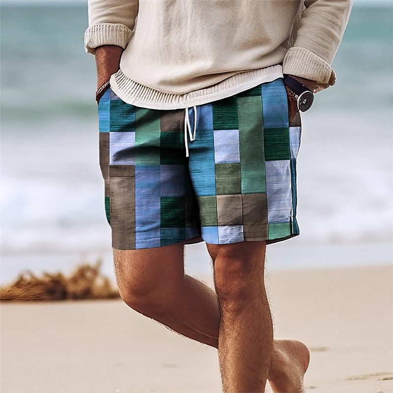 Shorts Homme Été Confortables et Élégants pour le Quotidien