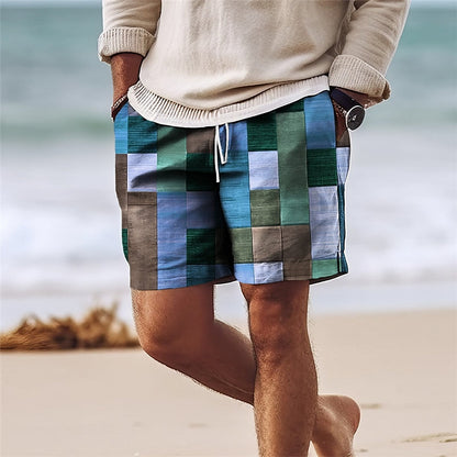 Shorts Homme Été Confortables et Élégants pour le Quotidien