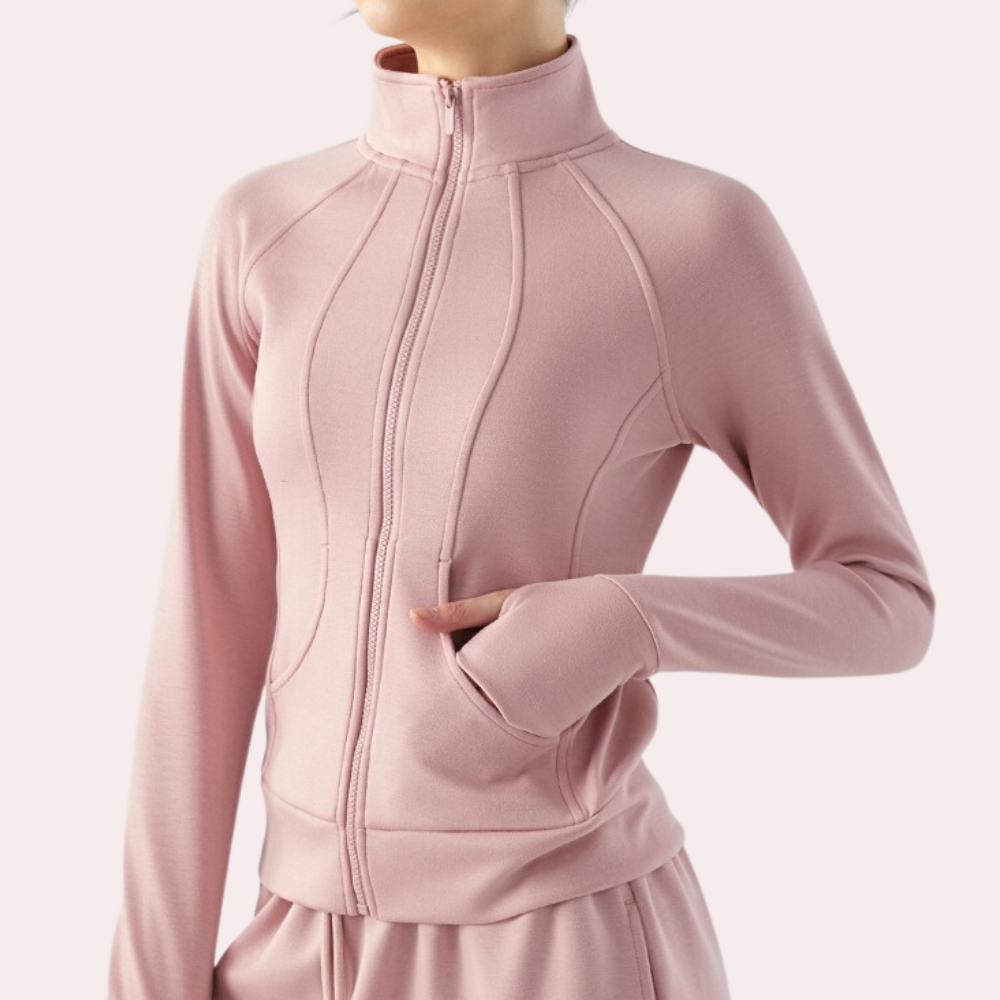 SORAYA - Veste d'Hiver Sportif pour Femmes