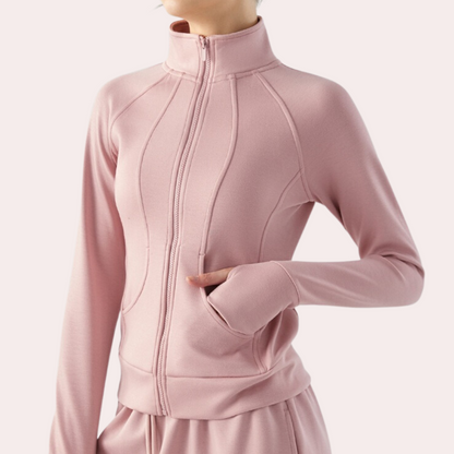 SORAYA - Veste d'Hiver Sportif pour Femmes