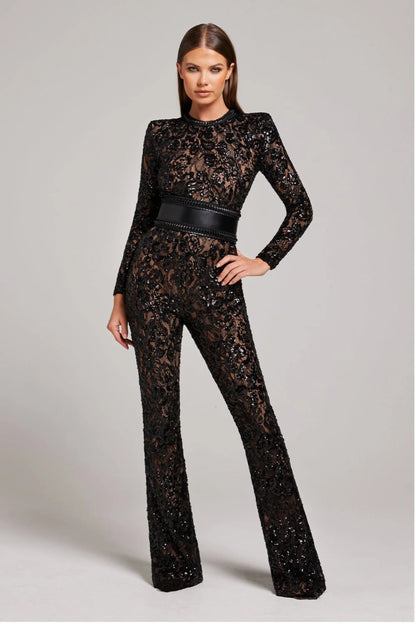 Bodysuit Féminin Élégant et Confortable - BerlinGlamour