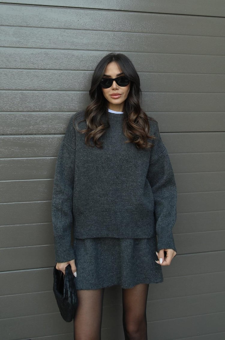Pull Femme Hiver Laine Douillette et Chaud