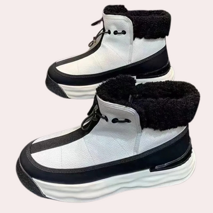 Bottes de Neige Hautes pour Homme