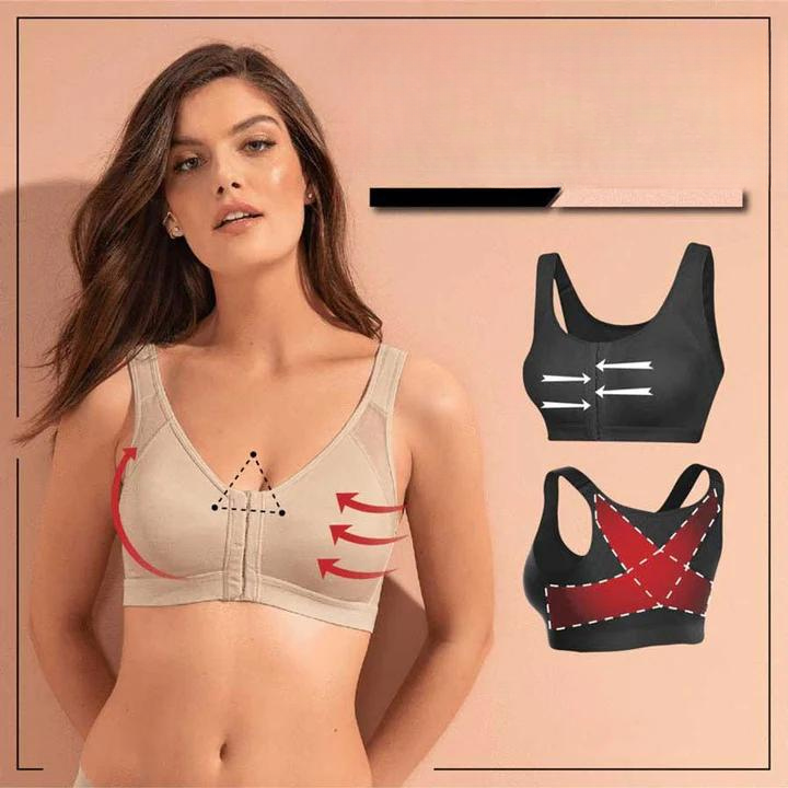 Minerve | Soutien-gorge Correcteur de Posture Féminin