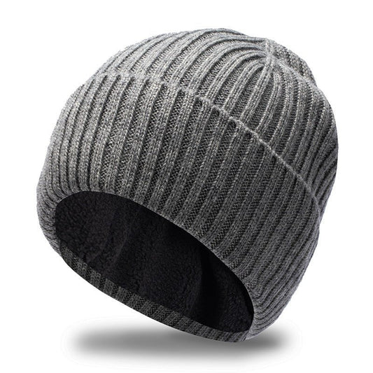Bonnet Tricoté Chaud et Confortable Hiver - PanierRoyale