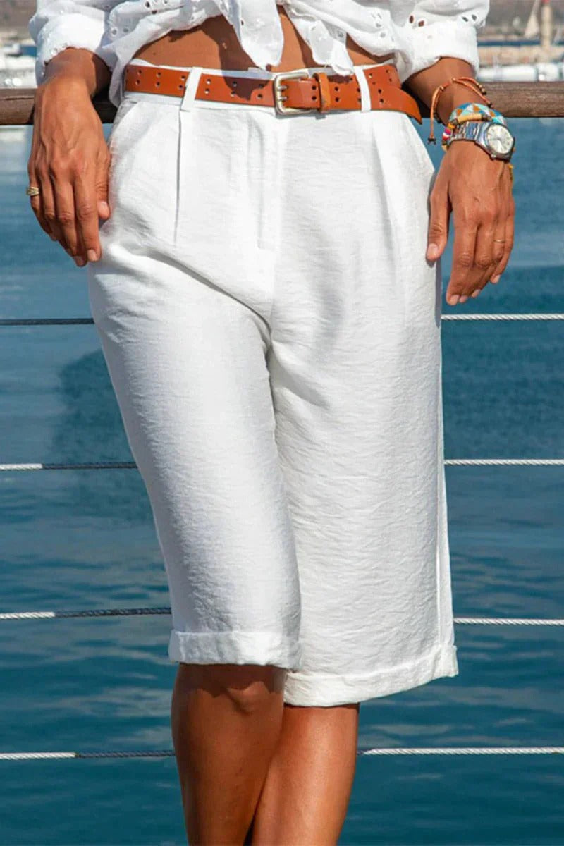 Shorts Élastiques Femmes pour Plage et Loisirs - PanierRoyale