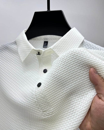 Polo Homme Classique et Élégant - PanierRoyale