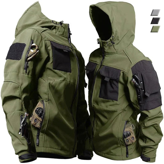 Veste Softshell Tactical Waterproof