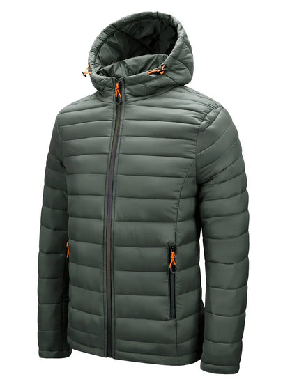 Veste Doudoune D’Hiver Pour Femme Avec Capuche | Stylée