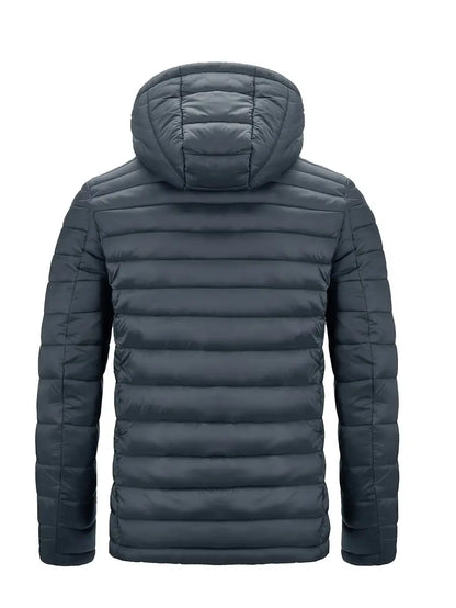 Veste Doudoune D’Hiver Pour Femme Avec Capuche | Stylée