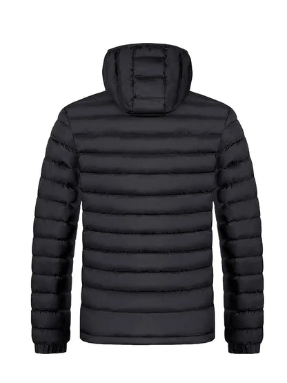 Veste Doudoune D’Hiver Pour Femme Avec Capuche | Stylée