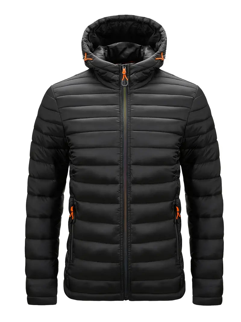 Veste Doudoune Femme Hiver Chaude et Élégante avec Capuche - PanierRoyale