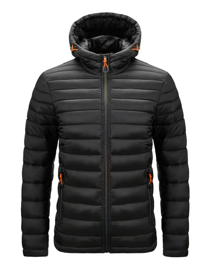 Veste Doudoune Femme Hiver Chaude et Élégante avec Capuche - PanierRoyale