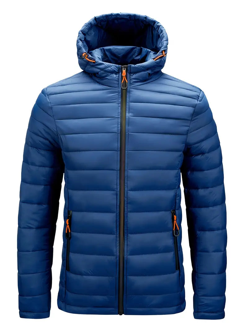 Veste Doudoune Femme Hiver Chaude et Élégante avec Capuche