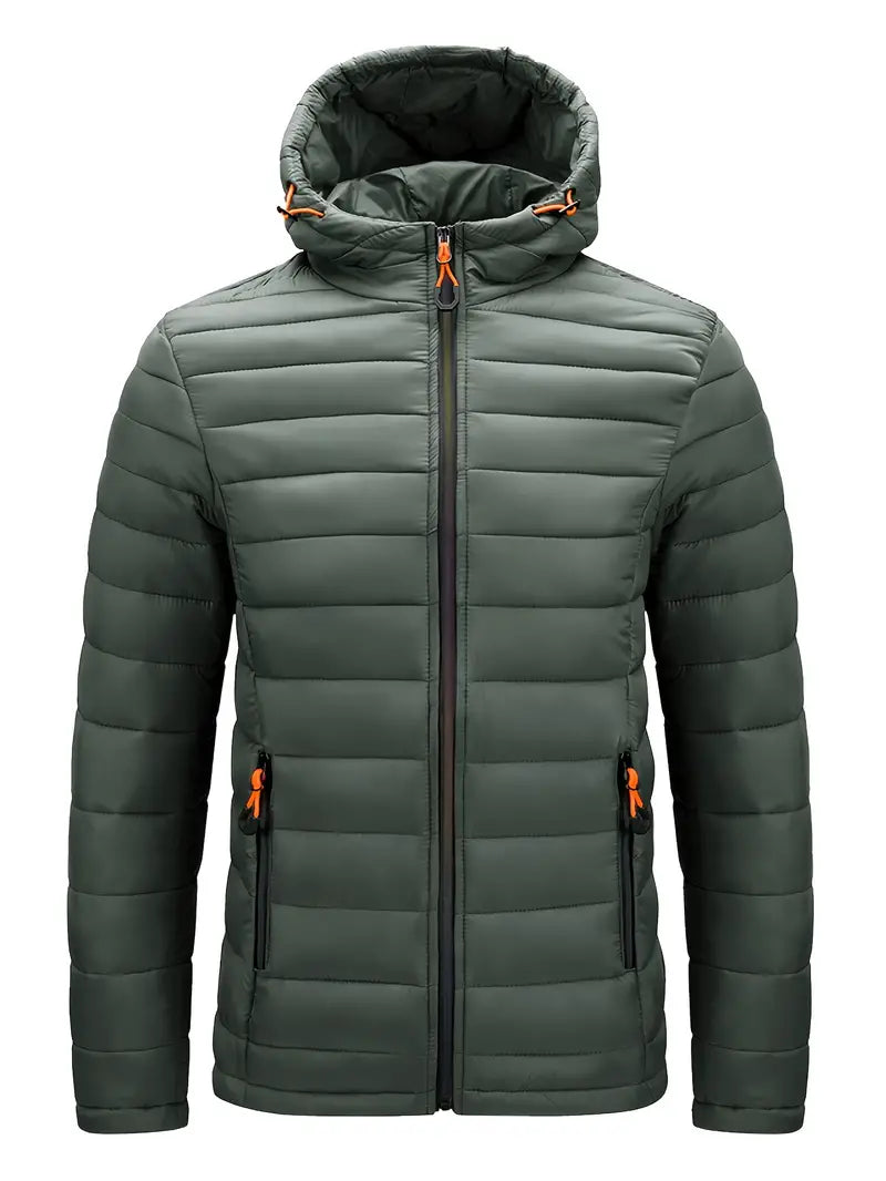 Veste Doudoune Femme Hiver Chaude et Élégante avec Capuche