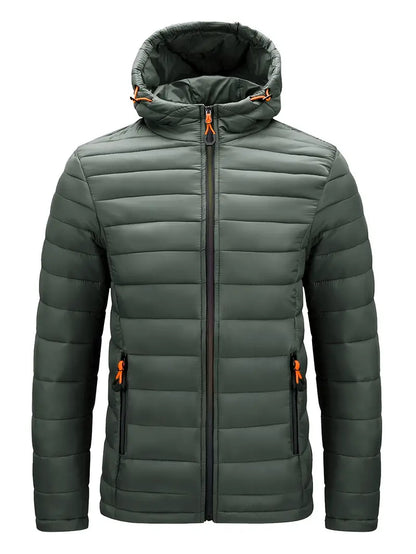 Veste Doudoune Femme Hiver Chaude et Élégante avec Capuche