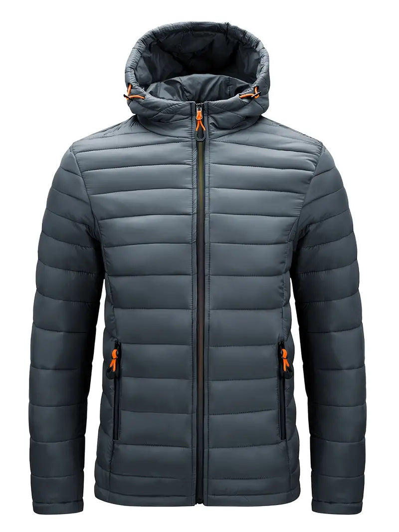 Veste Doudoune Femme Hiver Chaude et Élégante avec Capuche